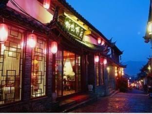 Lijiang Shishan Zhuyuan Hotel Εξωτερικό φωτογραφία