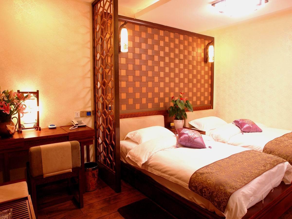 Lijiang Shishan Zhuyuan Hotel Εξωτερικό φωτογραφία