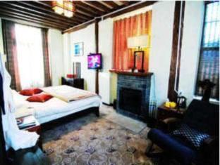 Lijiang Shishan Zhuyuan Hotel Εξωτερικό φωτογραφία