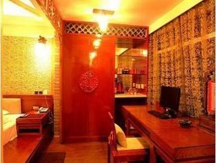 Lijiang Shishan Zhuyuan Hotel Εξωτερικό φωτογραφία
