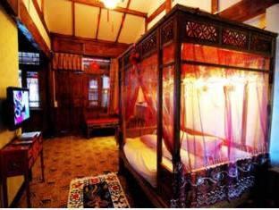 Lijiang Shishan Zhuyuan Hotel Εξωτερικό φωτογραφία
